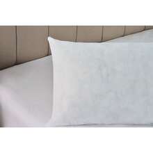 Giant Hypoallergenic Body Pillow With Zipper 1.35m X 40cm 300 Thread Count Silicone Fiber Xuxão - 彩色 - 查看 3