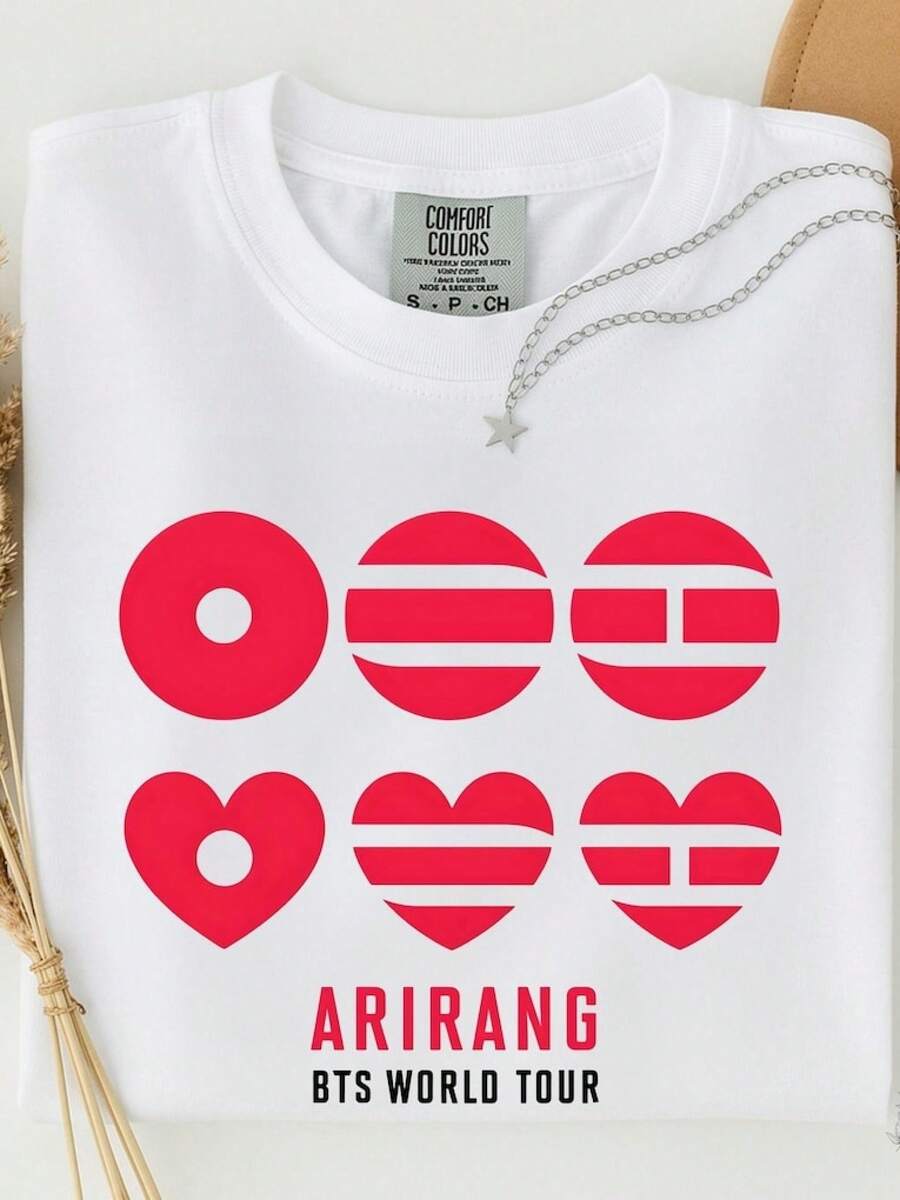 Women T-Shirts - White - View 1