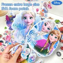 1pc 3D Bubble Sticker, Creative Cute Cartoon Sticker, 3D Thick EVA Material Sticker, Including , Avengers, Princess, Mouse, Stitch, Cars And More 3D Bubble Stickers, Perfect Gift For Girls And Boys! Suitable For Daily Decoration, Theme Parties, Holiday Gifts, Surprise Gifts, Reward Gifts, Etc. - Multicolor - View 9