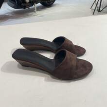 Women Slides - Dark Brown Upgraded Version - View 6
