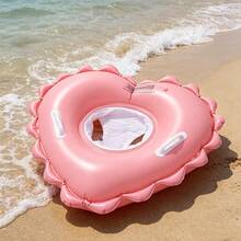 Happy wind Swim 夏季彩色装饰充气游泳圈,带把手,加厚PVC材质,适用于浴室、浴缸、游泳池、派对、海滩等场所,经久耐用,舒适轻便。 - 彩色 - 查看 13