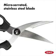 OXO 1072292 Tijeras Aves Acero Inox, 24 cm, Multicolor - Multicolor - Ver 3