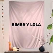 Fashion B-B-BimbaeS L-LolaeS Anime Tapestry Hanging Tarot Hippie Wall Rugs Dorm Home Decor - 1PC - Xem 9