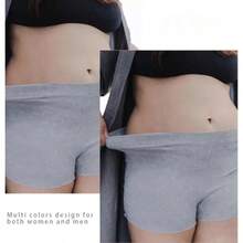 10 piezas/2 cajas Bragas desechables (5 piezas/caja), ropa interior desechable transpirable y cómoda para el período menstrual, posparto, viajes; alta elasticidad, amigable con la piel, uso durante 24 horas - Ver 6