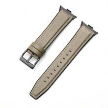 1PC PU Leather Watch Band Compatible With Redmi Watch 5 4 Compatible With Xiaomi Mi Band 9 Pro 8 Pro Replacement Strap - Watch4/5/8Pro/9Pro - View 18