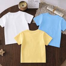 Young Girls T-Shirts - 卡其色 - 查看 2