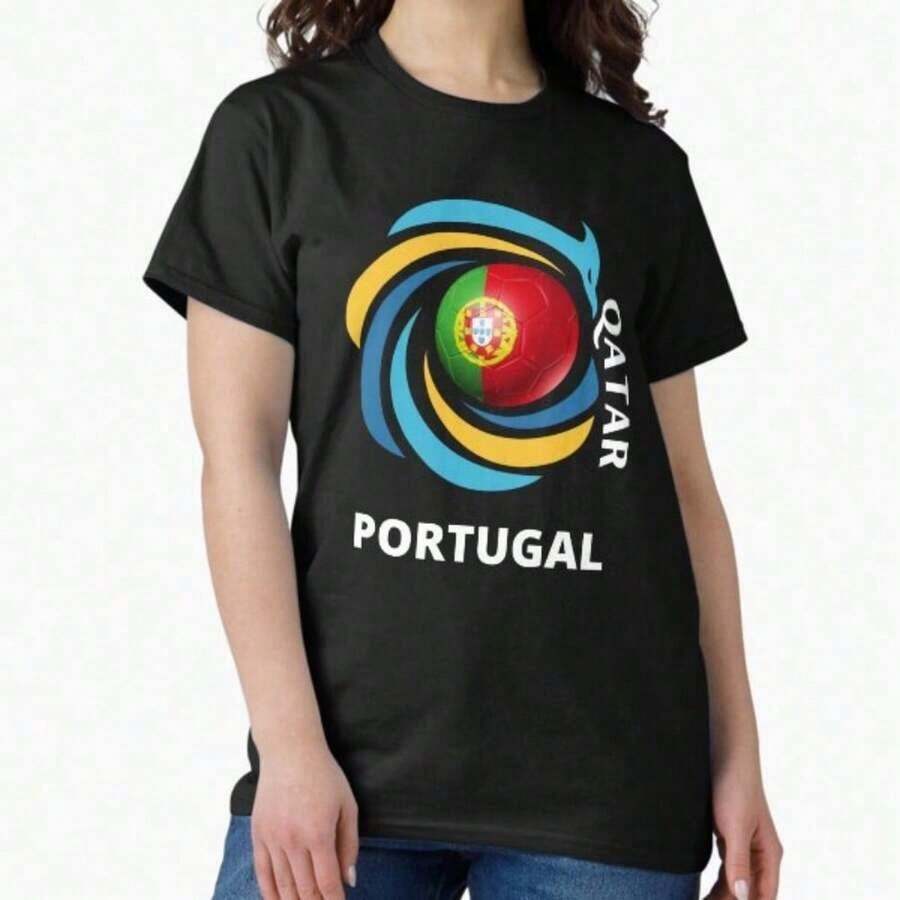 Camiseta Clásica Mundial de Fútbol 2026 - Negro 11 - Ver 1