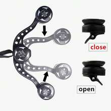 Dụng cụ câu cá, thiết bị hỗ trợ gỡ rối dây, đầu nối dây, dụng cụ gỡ rối dây, cuộn dây câu, dây câu, dụng cụ gỡ rối kiểu Nhật. - Nhiều màu - Xem 6