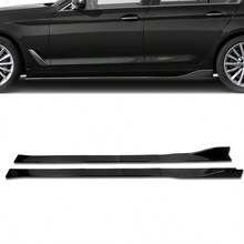 Stay Tuned Performance Universal 86" X 4" Side Skirt Extension Rocker Splitters Diffuser Lip 6pcs - A - View 3