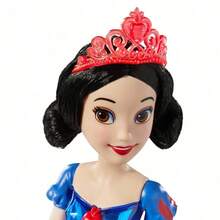 Hasbro 孩之宝迪士尼公主系列闪亮灰姑娘娃娃，配有闪亮礼服和配饰——适合3岁及以上女孩和儿童的礼物 - SnowWhite5957 - 查看 8