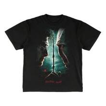 Women T-Shirts - Black - View 6