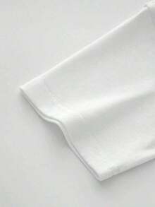 Dam-T-shirts - Vit - Visa 8