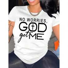 Women T-Shirts - White - View 7