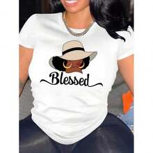 Women T-Shirts - White - View 7