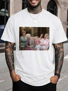 Women T-Shirts - White - View 12