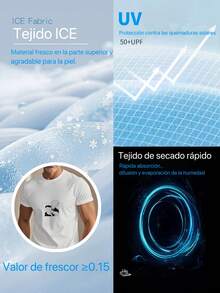 Tienda Local, Camisas de Hombre, Ropa de Hombre, Camisetas para Hombre, Camisa de Hombre, Camiseta Blanca y Negra  180G, Estampado de Anime, Camiseta de Alta Calidad, Cuello Redondo, Corte Holgado Básico, para Hombres y Mujeres, Transpirable, Versátil, Lavable a Máquina, Cómoda, Tallas S ~ 3XL, Diario, Casual, Deportivo, Esencial para el Verano.Y2k Camiseta Camisa De Y2k Camiseta Camisa De - Blanco - Ver 5