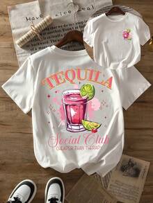 Women T-Shirts - White - View 6