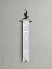 Birthday Queen Glitter Sash, Sparkly Birthday Sash With Safety Pin, Adjustable Party Sash For Women Girls, Elegant Sash For Birthday Party, Prom, Bachelorette, Anniversary, Birthday Gift, Party Supplies - View 23