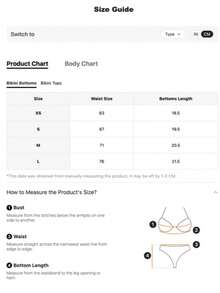 2pcs/Set Summer Beach Bikini, Triangle Bra Top And Bikini Bottom Vacation - Blue - View 5