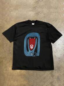 Women T-Shirts - Black - View 6