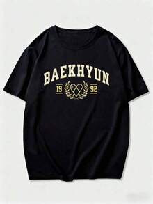Women T-Shirts - Black - View 7
