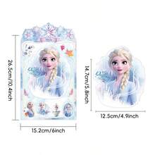 1pc 3D Bubble Sticker, Creative Cute Cartoon Sticker, 3D Thick EVA Material Sticker, Including , Avengers, Princess, Mouse, Stitch, Cars And More 3D Bubble Stickers, Perfect Gift For Girls And Boys! Suitable For Daily Decoration, Theme Parties, Holiday Gifts, Surprise Gifts, Reward Gifts, Etc. - Multicolor - View 12