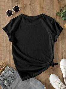 Playera camiseta basica estampada grafica dama mujer manga corta cuello redondo estampado muñeca muñequita muñeco muñequito guitarra vestido tipico mariachi cactus sombrero bandera olivos hojas guirnalda juguete mexicano tradicional lele niña niño tequila maracas rosas flor flores floral dia de la independencia mexico grito bandera viva mexico  dolores josefa morelos cute gym gimnasio ejercicio aesthetic regular casual comoda fresca ligera suave moderna juvenil romantica bohemia salida casa diario dia playa calor primavera verano oficina versatil creativa camisetas bonitas para mujercamisetas bonitas para mujer - Estilo - Ver 2