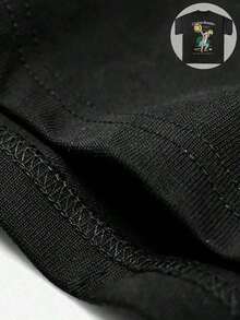 Corte holgado. Envío desde México Camiseta para Hombre Diseño de Chalino Sánchez, Perfecta para Amantes de la Música.Regalo para fans, tallas S M L XL XXL XXXL.Camiseta de verano, ligera, transpirable, de manga corta. playera de hombre twilight - Negro - Ver 4