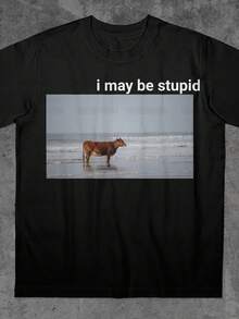 Women T-Shirts - Black - View 7
