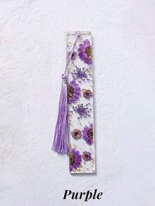 Personalized Acrylic Bookmarks, Support Multiple Languages/Fonts/Customization, Tassel Decor, Ideal Gift For Students, Classmates, Family, Friends Or Loved Ones To Showcase Your Unique Personalized And Special Care. School Supplies, Back To School Season, Multifunctional, Decorative, Reusable, Fashionable, Colorful, Cute, Retro, Cartoon, Customized, Personalized, Unique - Multicolor - View 11