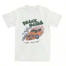 Women T-Shirts - White - View 7