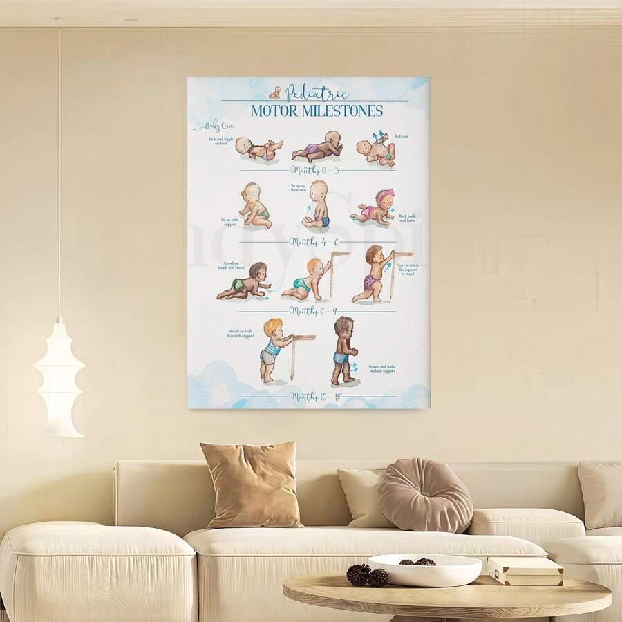Decorative Painting & Calligraphy - Framed - View 1