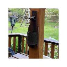 (Free Shipping)1 Pieza Abridor De Botellas De Cerveza, Para Uso En Fiestas, Removedor Manual De Tapas De Botellas, Herramienta Para Abrir Botellas De Cerveza, Abrebotellas De Vino Pequeño, Apto Para Exteriores, Jardines, Bares Y Hogar - Bronze - View 3