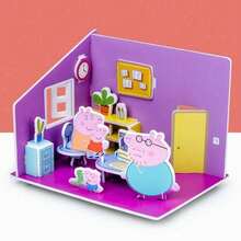 Peppa Pig 3D Fun And Creative Puzzle Suitable As A Birthday Gift - 1 - View 7