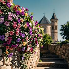 200 piezas de semillas de plantas raras, semillas de flores reales para exteriores, adecuadas para crecer en todo tipo de clima, flores coloridas, ideales para el jardín delantero, la entrada, el vestíbulo, el patio, el balcón, el jardín, flores hermosas de patrimonio, semillas frescas mixtas de crecimiento a largo plazo - suministro limitado - variedades valiosas, alta calidad. - 200 - Ver 3