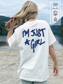 Women T-Shirts - Wit - View 2