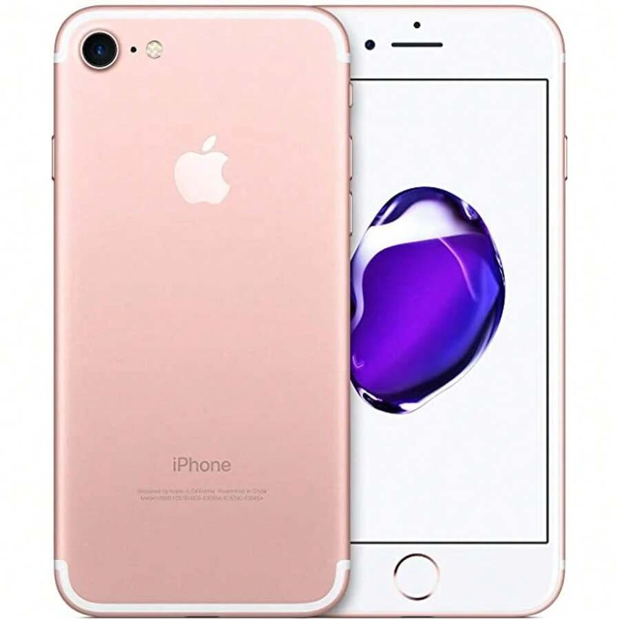Refurbished Apple IPhone 7 A1660 (Fully Unlocked) 32GB Rose Gold (Grade A+) - 玫瑰金 - A+級 - 查看 1