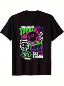 Women T-Shirts - Black - View 7