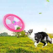 Dog Flying Disc - Rosado - View 7