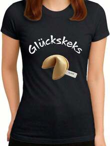 Women T-Shirts - Black 6 - View 3