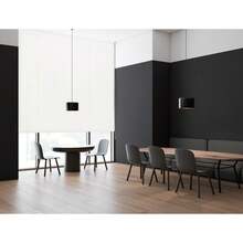 KIWI Premium Translucent Roller Blind, Sizes From 100 To 180 Cm Wide And From 165 To 250 Cm High, Easy Installation Roller Blind, Available In 16 Colors - Creamy White - View 5
