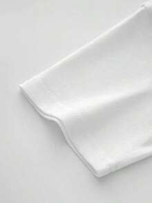 I Woke Up Sexy Again, Funny And Sarcastic T-Shirt For Women, Soft And Lightweight, Pleasant To The Touch, 100% Cotton, Loose Fit T-Shirt, Casual And Versatile, Y2k T-Shirt. - 白色 - 查看 4