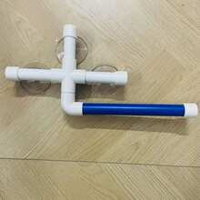 1个鹦鹉栖架，鸟类栖木支架，鹦鹉玩具，鹦鹉淋浴架，鹦鹉洗澡用品，窗台鸟类栖木，春季观鸟，耐用PVC材质，适合鸟类和鹦鹉站立和洗澡 - A - 查看 3
