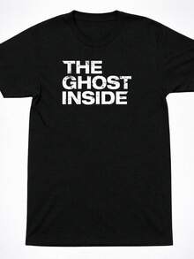 Dam-T-shirts - Svart - Visa 7