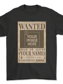 Women T-Shirts - Black - View 7