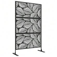 Garden Privacy & Protective Screens - Black - View 7