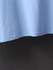 Manfinity Homme Men's T-Shirt With Cartoon Face Print - 白色 - 查看 11
