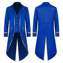 Stage Dance Wear - Blue - View 12