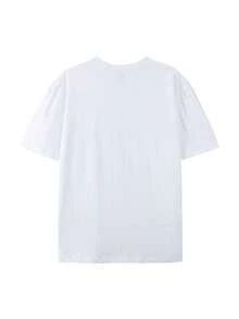 Women T-Shirts - White - View 2