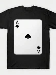 Camiseta gráfica sexy de Redd _Ghetto Superstar_, elegante y casual, estilo streetwear para música y hip-hop. - Negro - Ver 1
